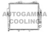 AUTOGAMMA 103470 Radiator, engine cooling